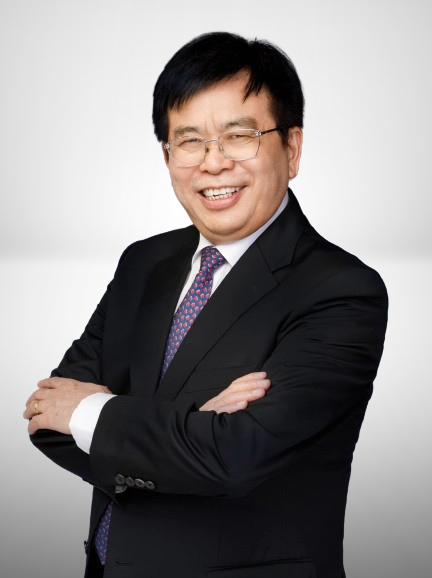 劉良 院士 / Academician Liu Liang